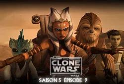 star wars: the clone wars s05e09 pdvd|Star Wars: The Clone Wars: All Episodes .